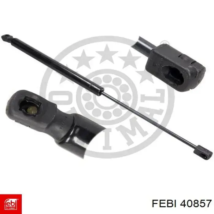 Купити 40857 Febi Муфта кардана еластична, задня