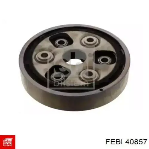 Муфта кардана еластична, задня Febi 40857