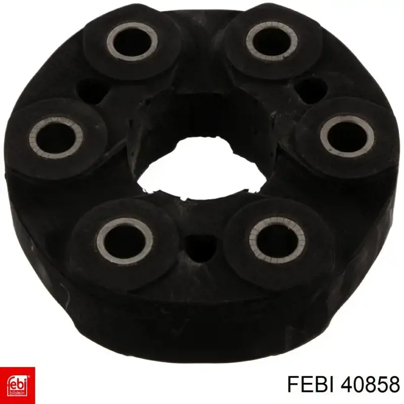 Ремінь приводний, агрегатів, комплект Febi 40858 ціна, від 20.89 USD