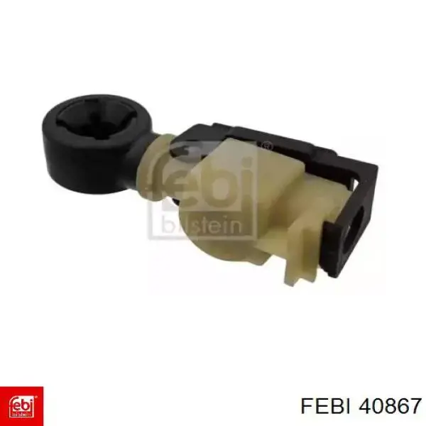 Накінечник троса перемикання передач Febi 40867 ціна, від 9.13 USD