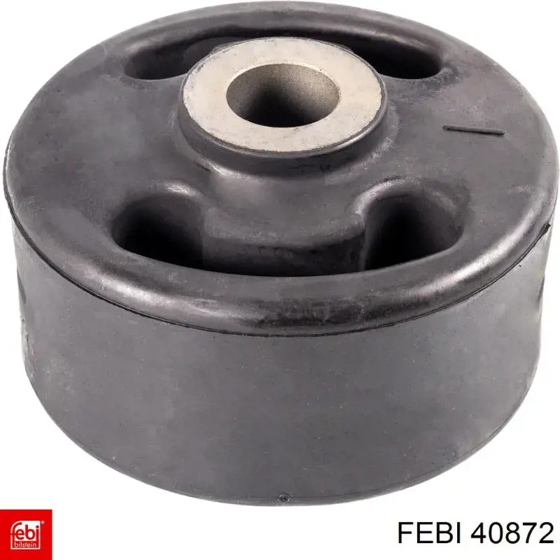 Сайлентблок балансира (вісі) лінивця Febi 40872 ціна, від 31.02 USD