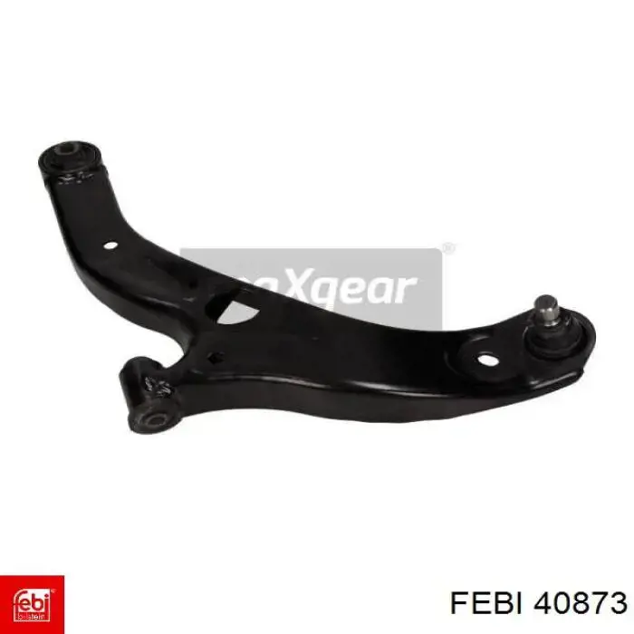 Купити 40873 Febi Ручка відкривання капота