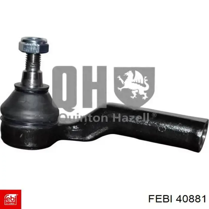 Купити 40881 Febi Рульовий наконечник