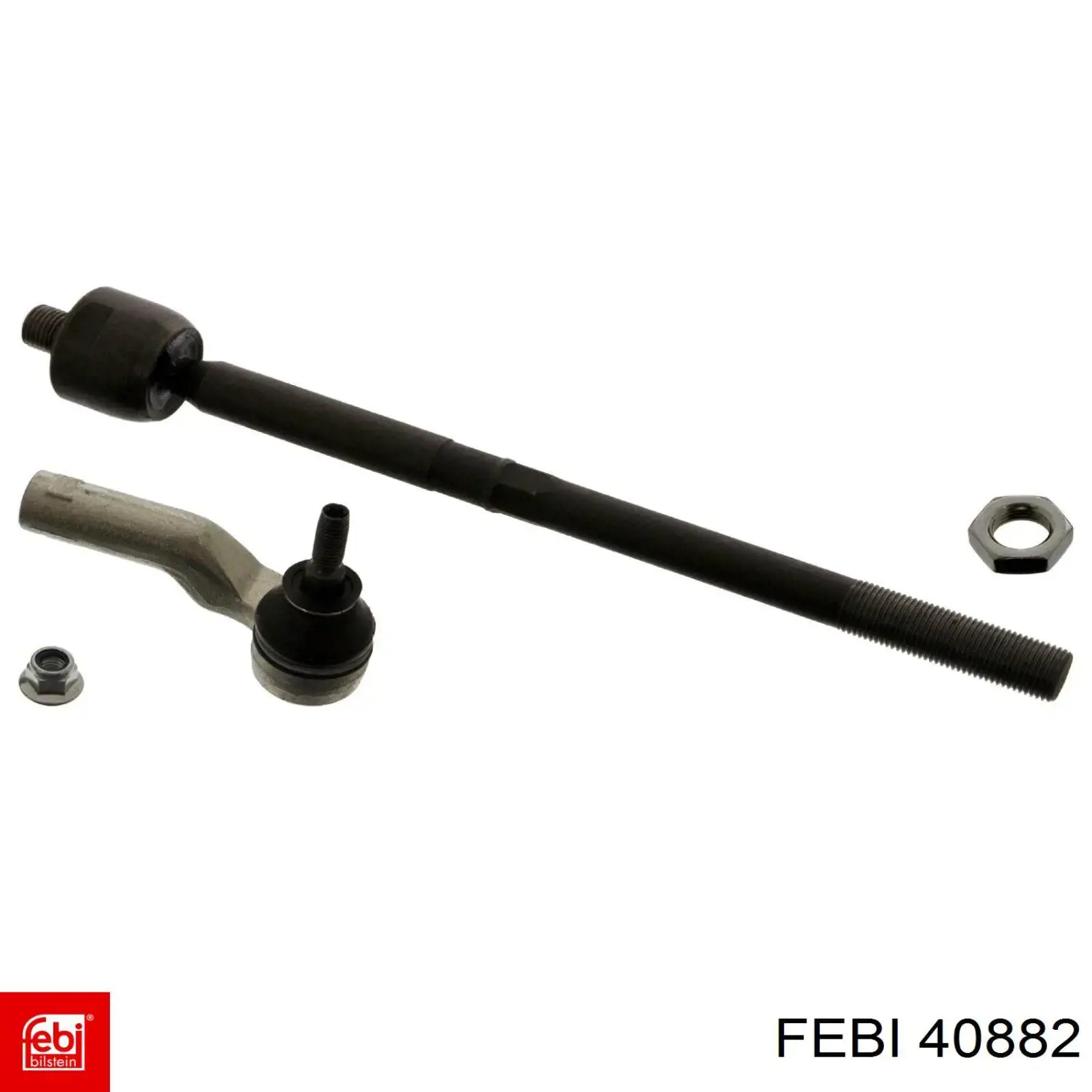 Купити 40882 Febi Рульовий наконечник
