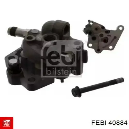 Паливний насос, механічний Febi 40884 ціна, від 124.38 USD