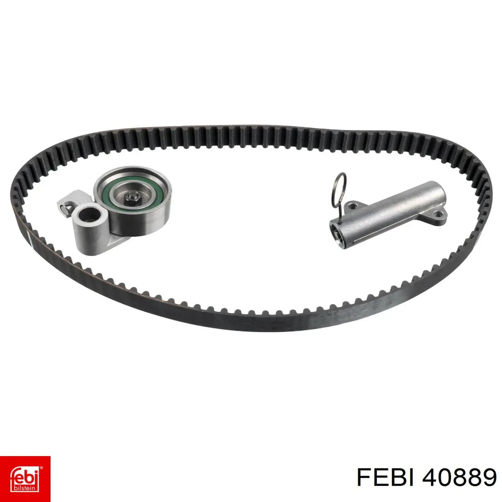 Купити 40889 Febi Лінк стабілізатора, переднього, лівий
