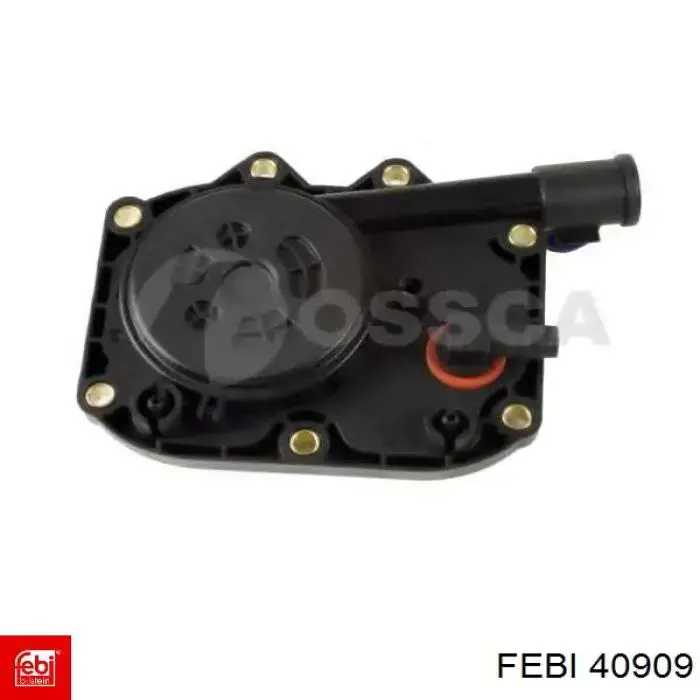 Кришка впускного колектора задня Febi 40909 ціна, від 47.73 USD