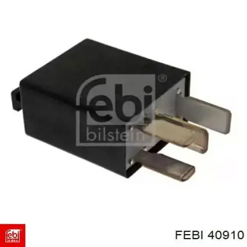 Автомобільні реле поворотів Febi 40910 ціна, від 3.70 USD