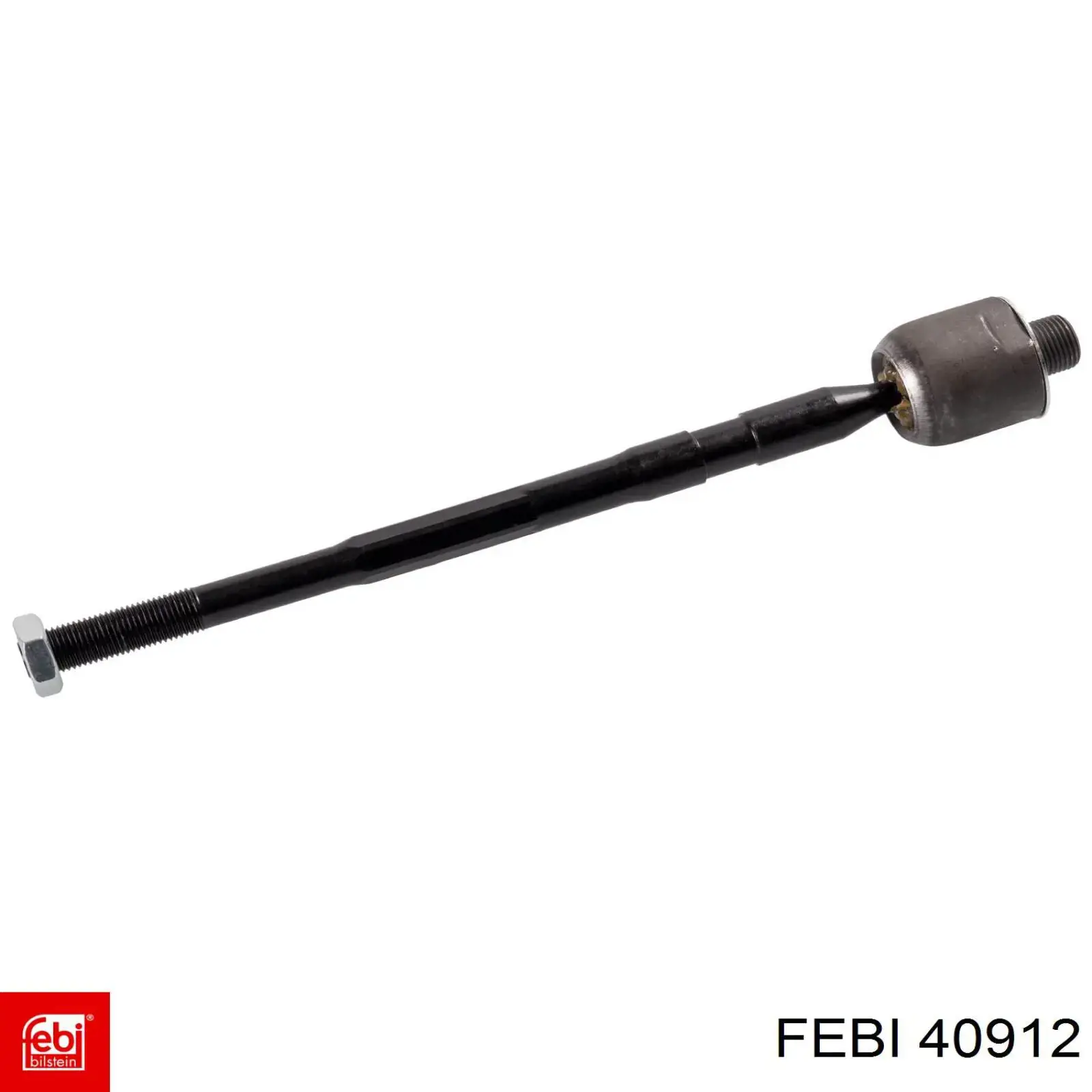 Тяжка стабілізатора, переднього, ліва Febi 40912 ціна, від 3.15 USD