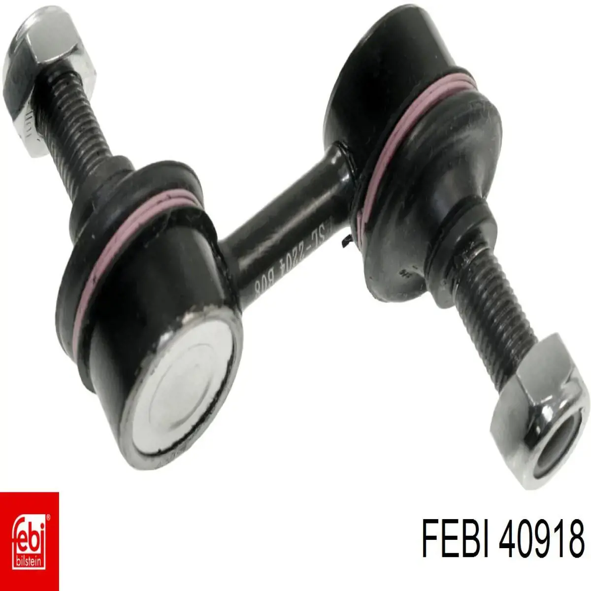 Тяга поперечна передньої підвіски Febi 40918 ціна, від 40.51 USD