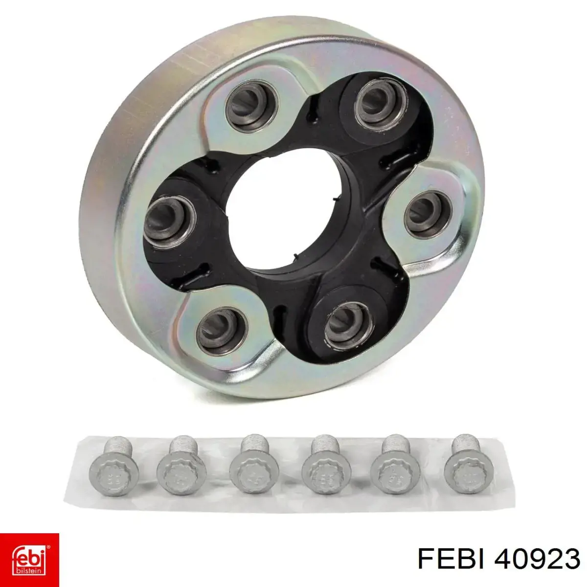 Купити 40923 Febi Муфта кардана еластична, передня