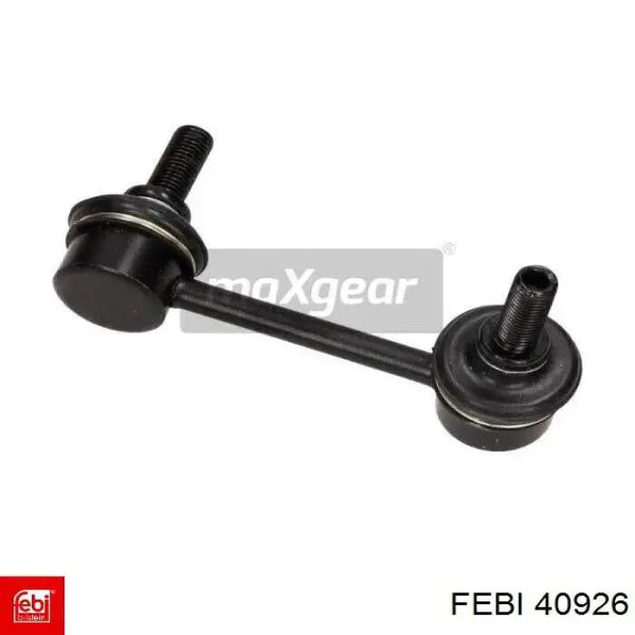Муфта кардана еластична, передня Febi 40926