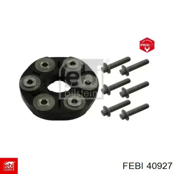 Купити 40927 Febi Муфта кардана еластична, задня