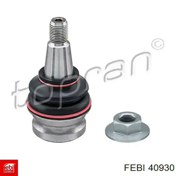 Купити 40930 Febi Кульова опора, нижня