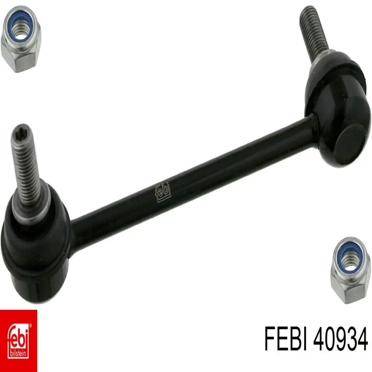 40934 Febi Циліндр перемикання передач КПП
