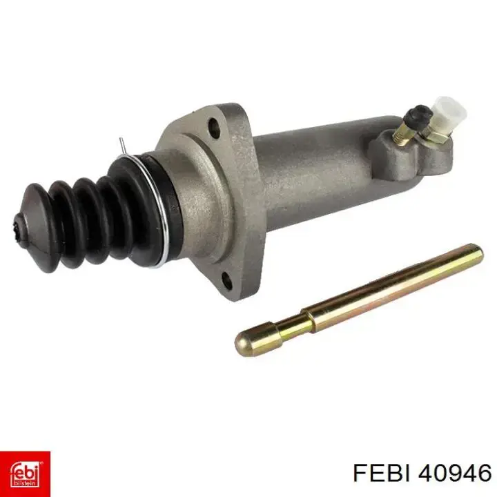 Актуатор зчеплення Febi 40946 ціна, від 78.81 USD