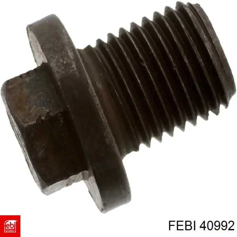 Наконечник рульовий Febi 40992 ціна, від 20.93 USD