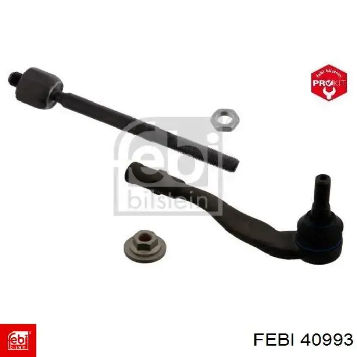 Купити 40993 Febi Рульовий наконечник