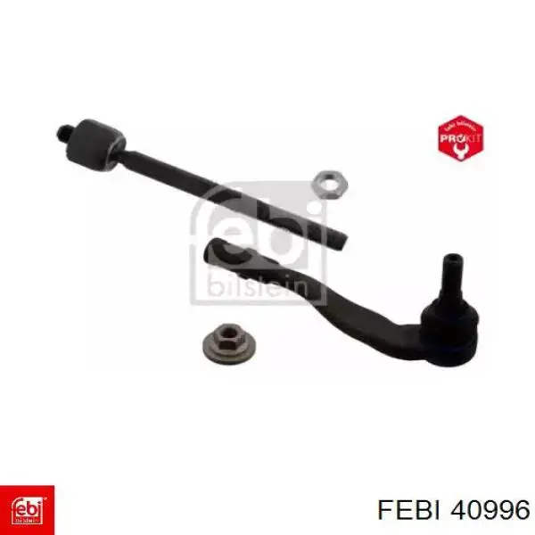 40996 Febi Тяга рульова в зборі, права