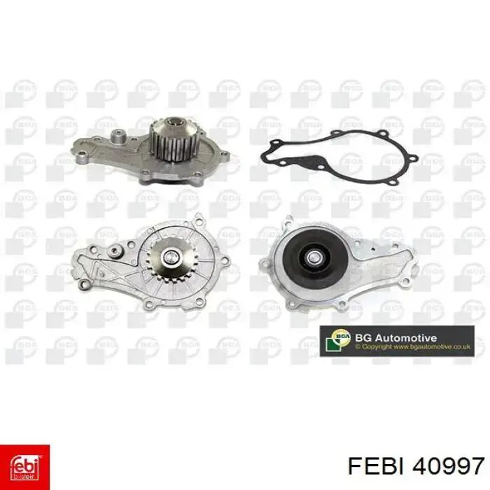 Помпа 40997 Febi