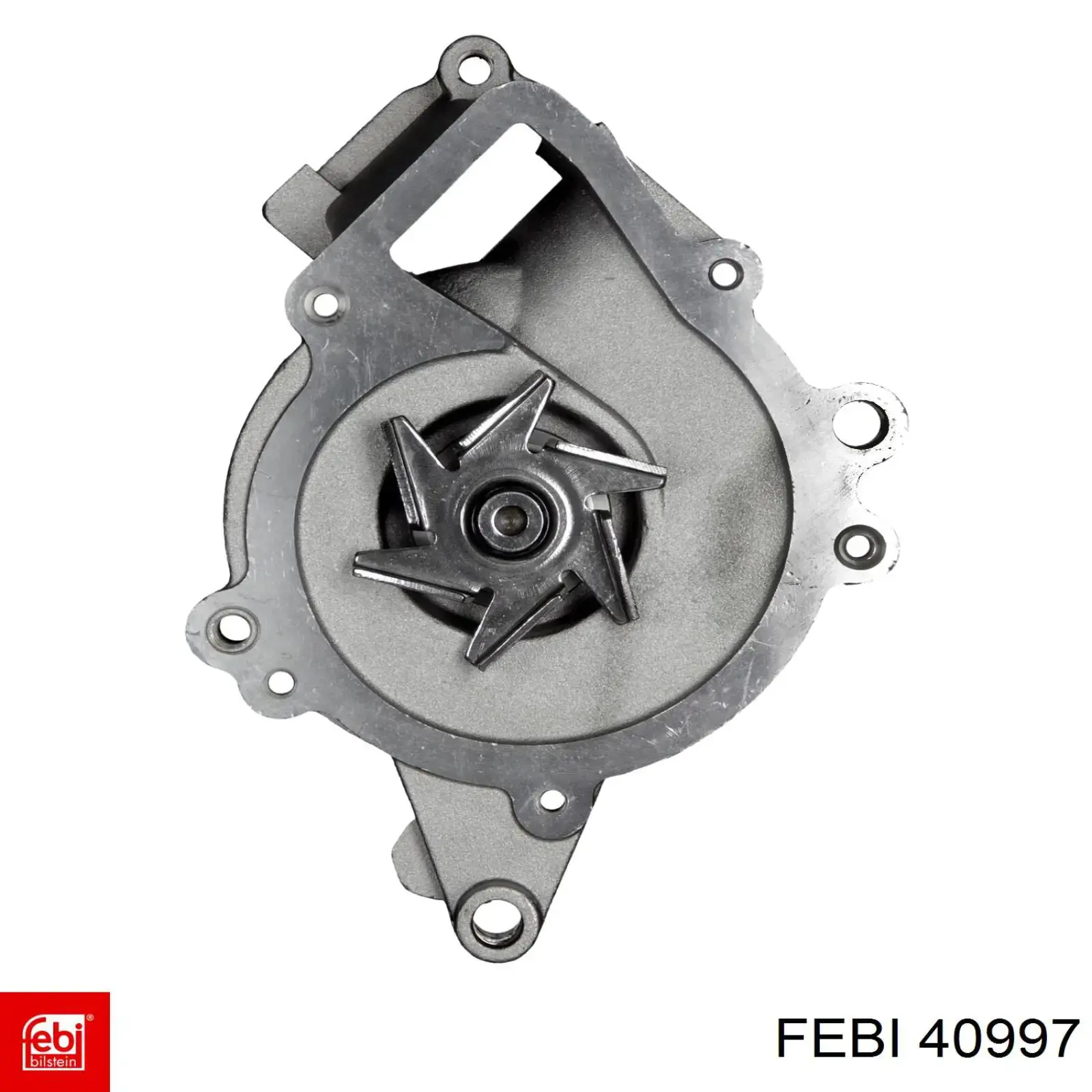 40997 Febi Насос охолодження