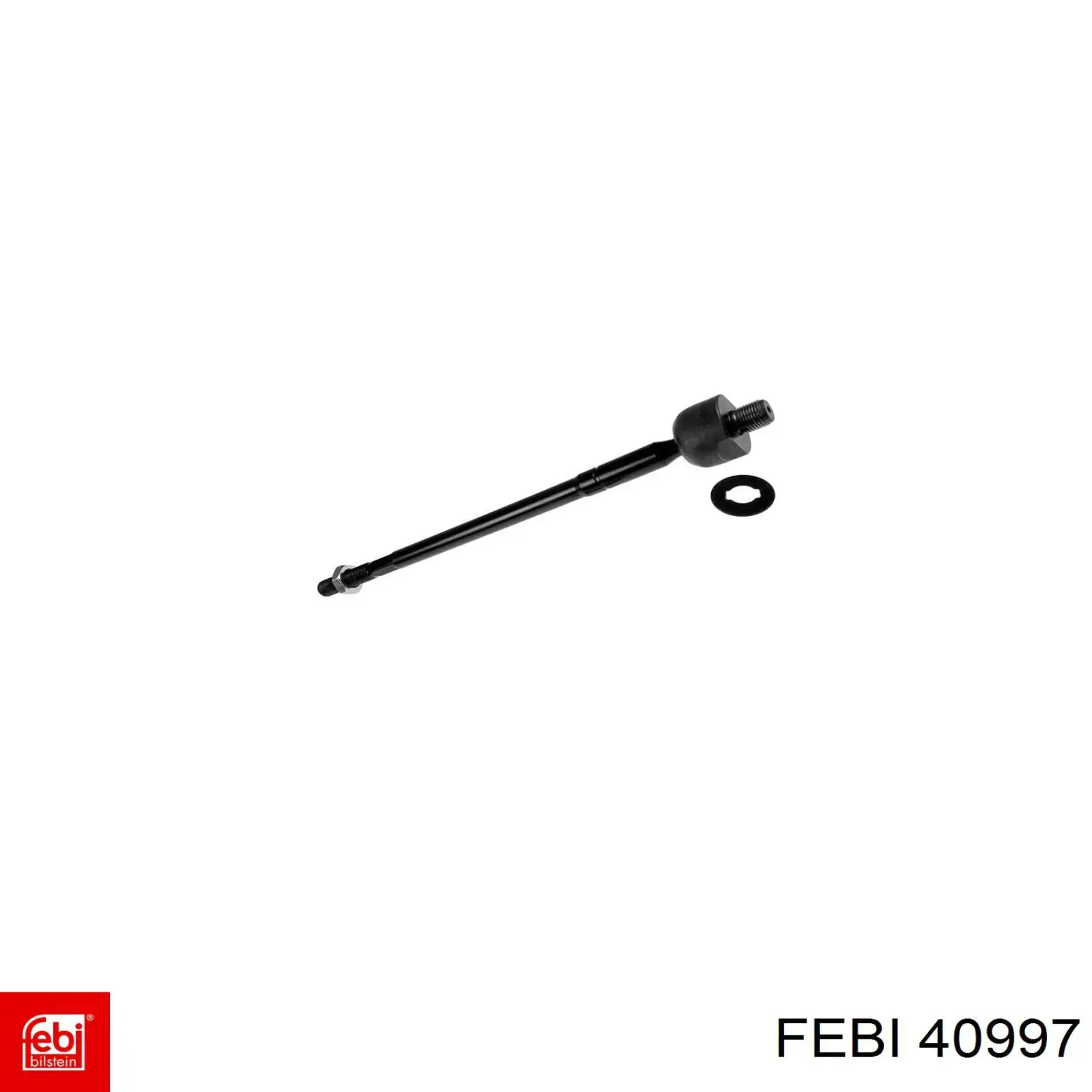 Купити 40997 Febi Насос охолоджуючої рідини