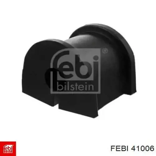 Втулка стабілізатора заднього Febi 41006 ціна, від 6.60 USD