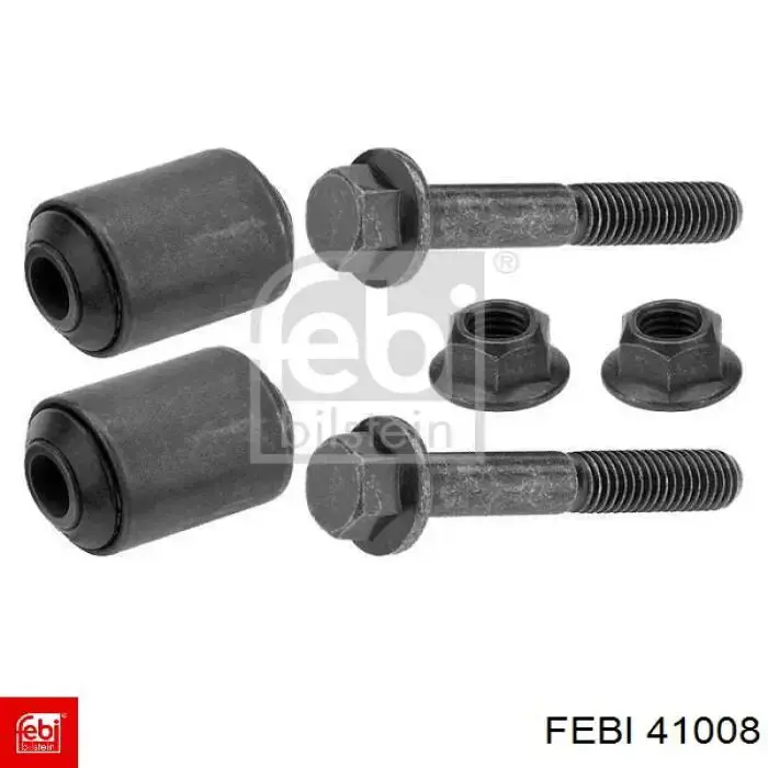 С/блок нижнього важеля Febi 41008