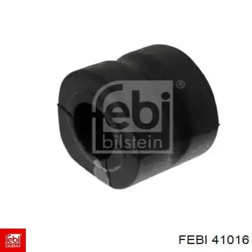 Купити 41016 Febi Подушка стабілізатора передня