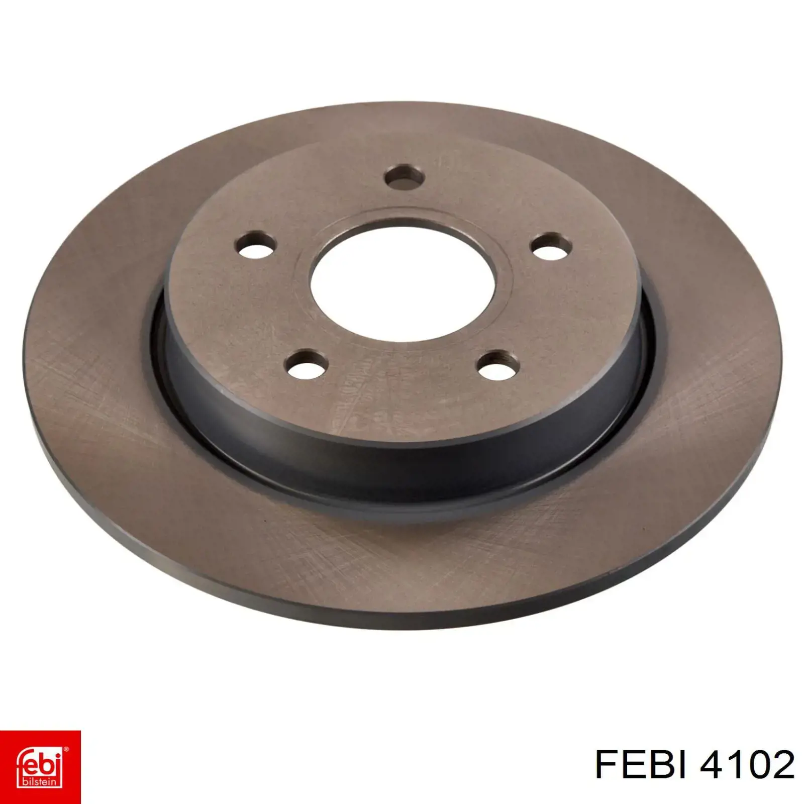 Пробка паливного бака Febi 4102 ціна, від 8.69 USD