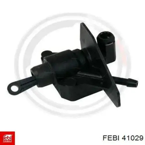 Амортизаційна стійка Febi 41029 ціна, від 10.05 USD