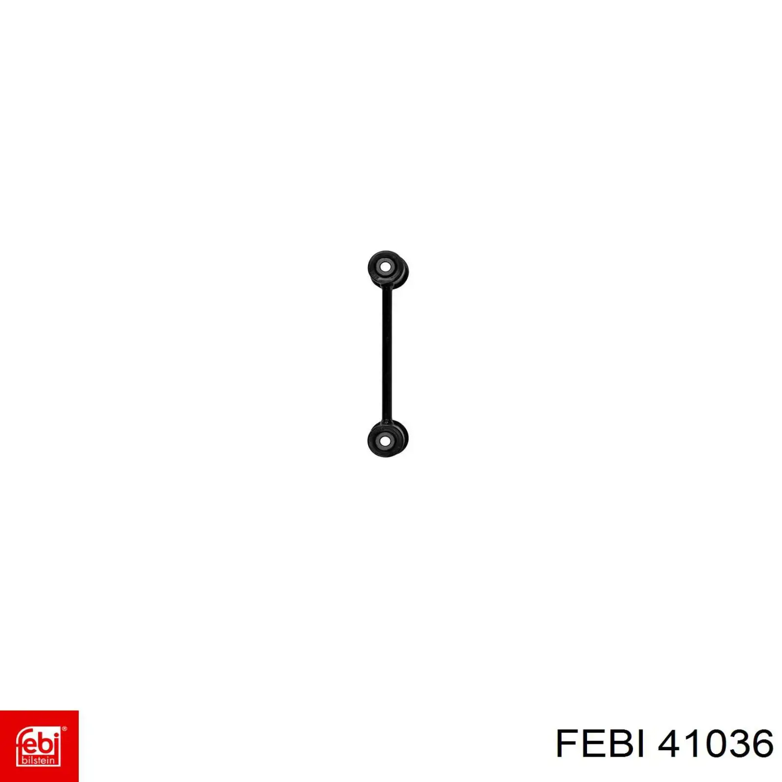 Стійка стабілізатора переднього 41036 Febi