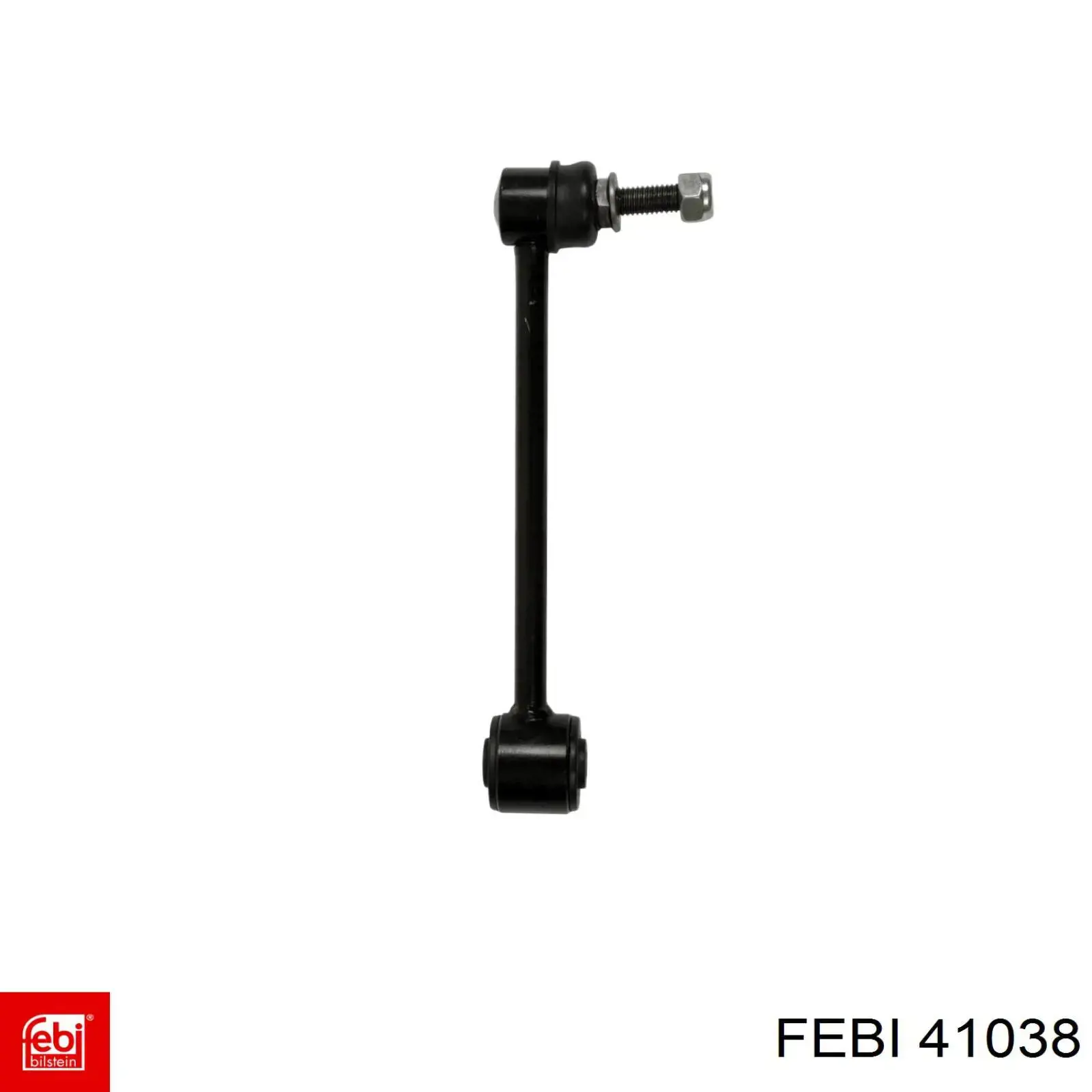 Лінк стабілізатора, заднього Febi 41038 ціна, від 21.42 USD