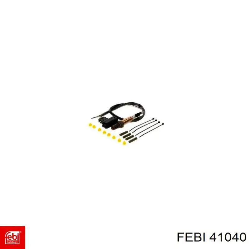 Лінк стабілізатора, заднього Febi 41040 ціна, від 18.62 USD