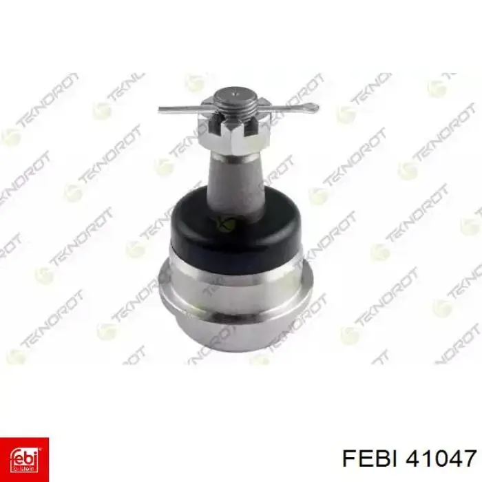 Опора кульова нижня + верхня, комплект Febi 41047 ціна, від 47.67 USD