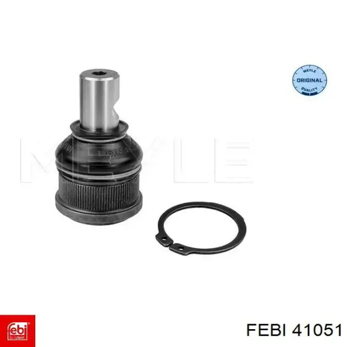 Кульова опора, нижня Febi 41051 ціна, від 12.75 USD