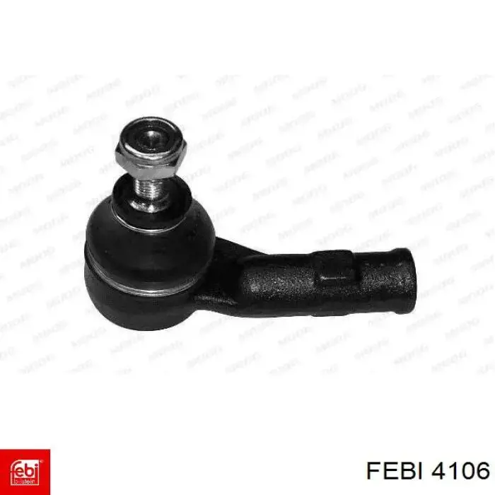 Сайлентблок переднього важеля 4106 Febi