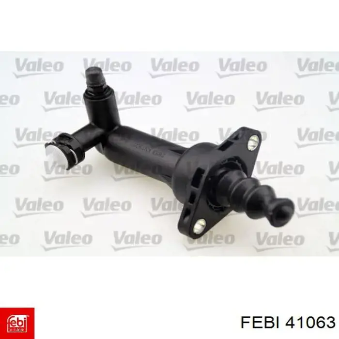 Важіль передньої підвіски нижній, правий Febi 41063 ціна, від 47.75 USD