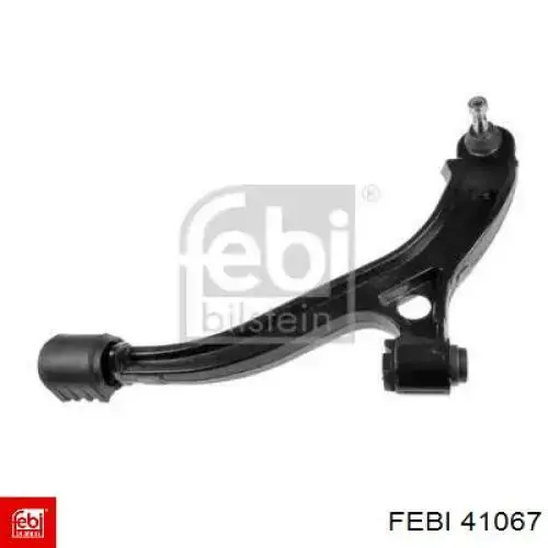 Важіль передній лівий Febi 41067 ціна, від 61.47 USD