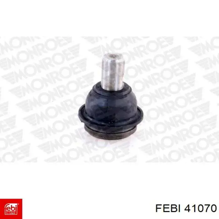 Кульова опора, нижня Febi 41070 ціна, від 12.82 USD