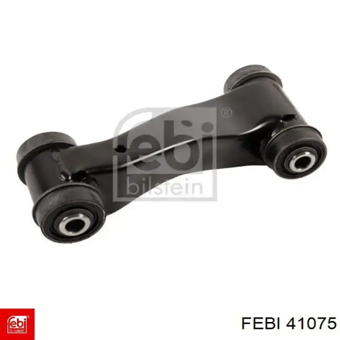 Важіль передньої підвіски нижній, правий Febi 41075 ціна, від 52.12 USD