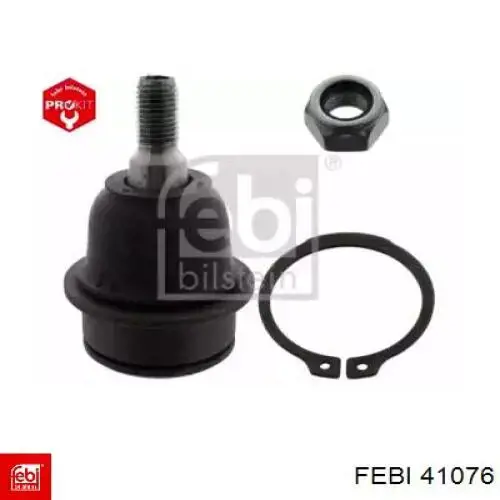 Кульова опора, нижня Febi 41076 ціна, від 14.49 USD