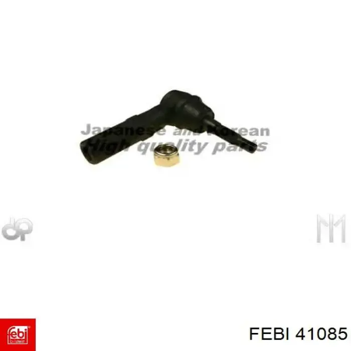 Рульовий наконечник 41085 Febi