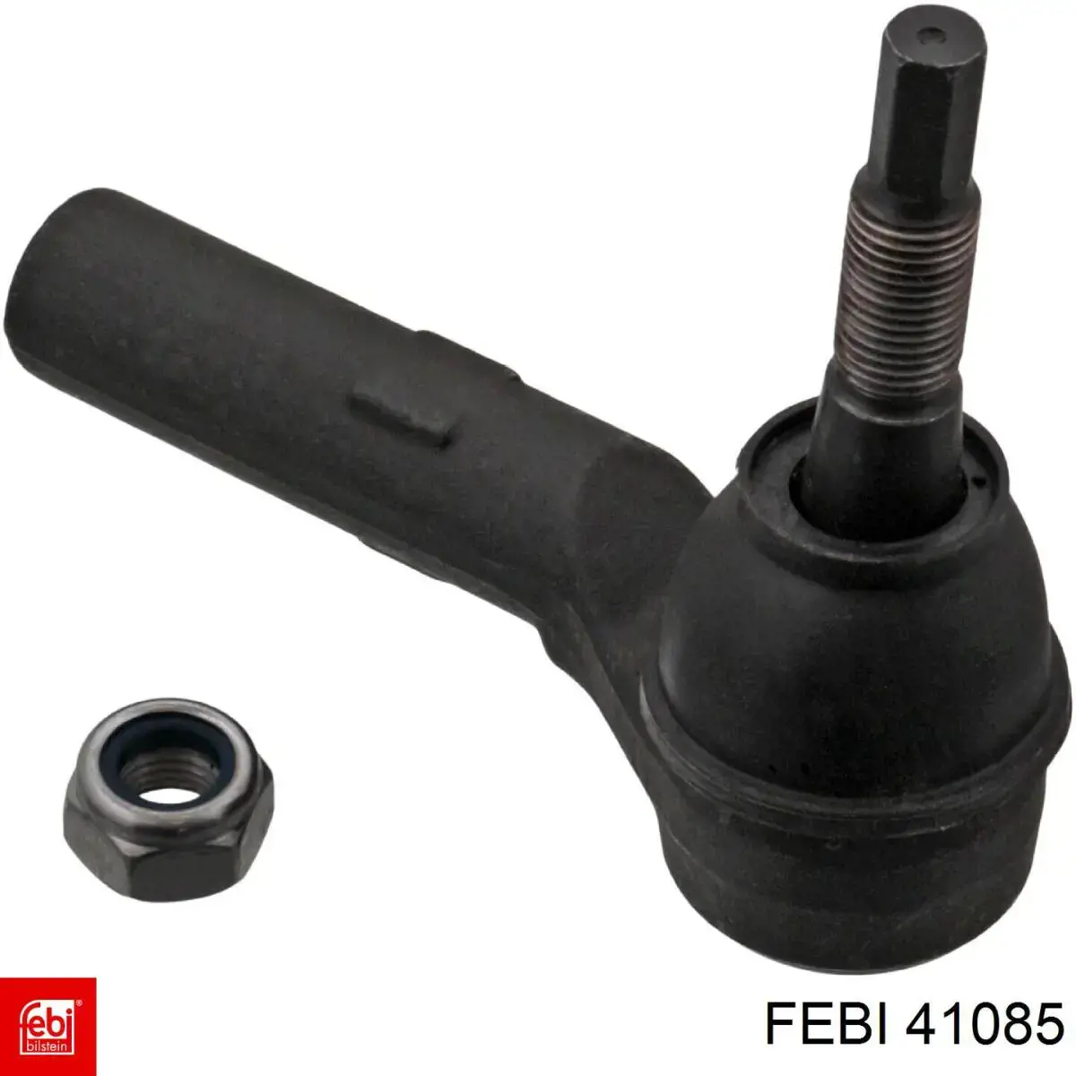 Наконечник рульовий Febi 41085 ціна, від 17.69 USD