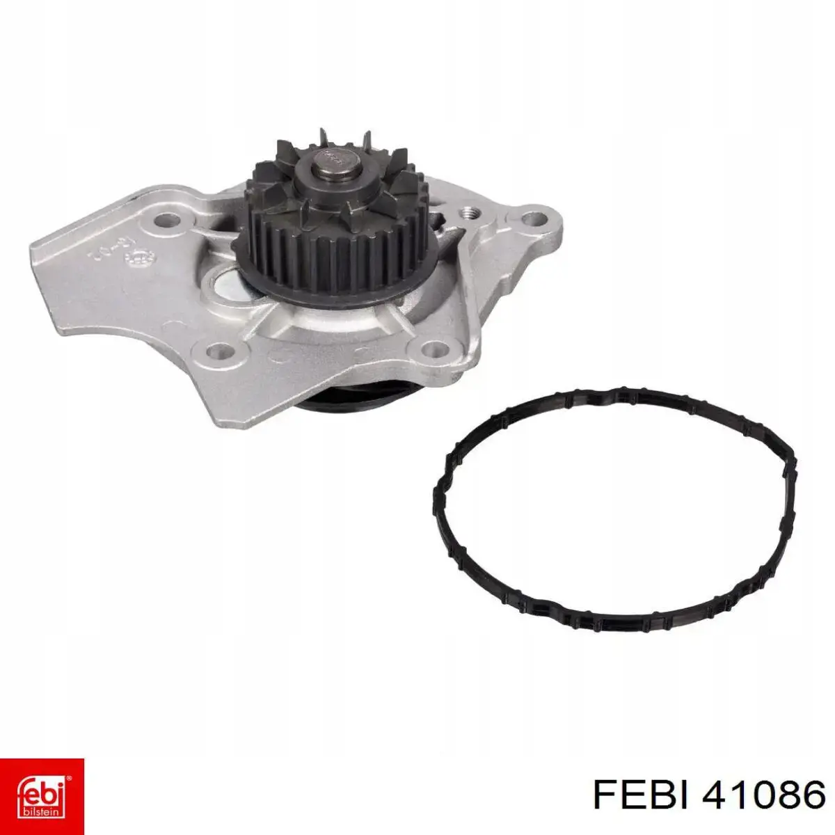Рульовий наконечник 41086 Febi