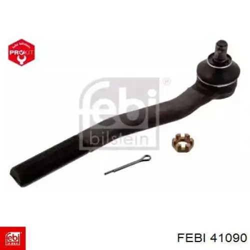 Наконечник рульовий Febi 41090 ціна, від 33.12 USD
