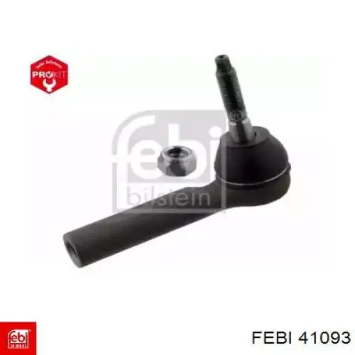 41093 Febi Зовнішній наконечник рульової тяги