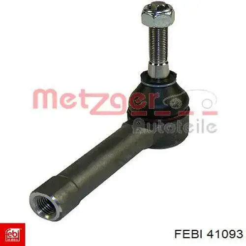Наконечник рульовий Febi 41093 ціна, від 16.33 USD