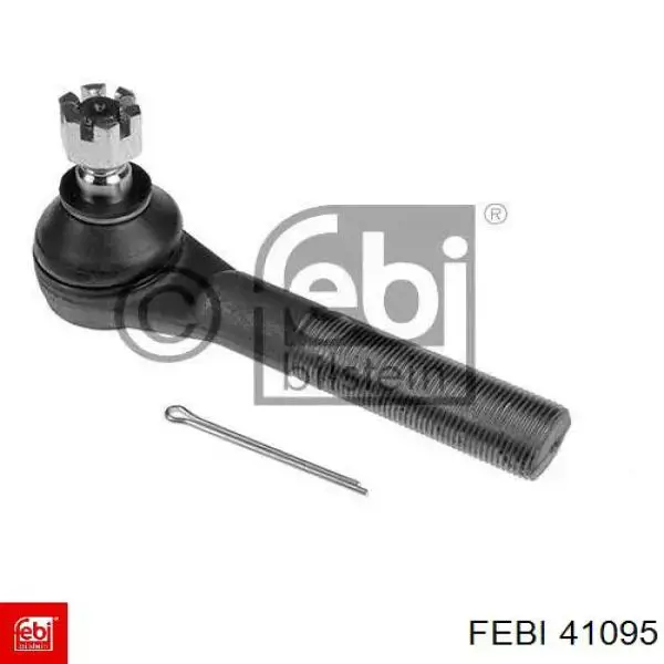 Тяга рульова права 41095 Febi