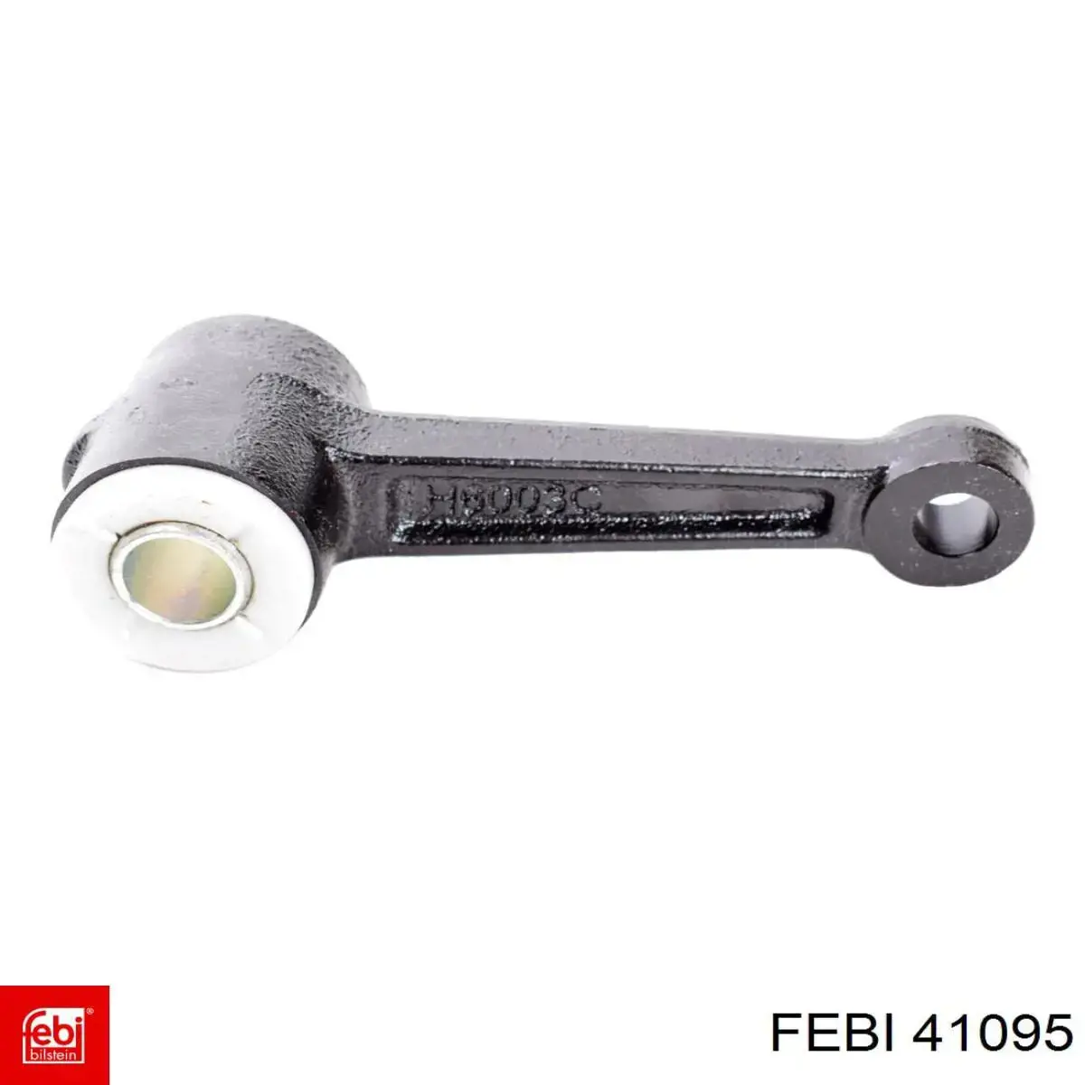 Тяга рульова права Febi 41095 ціна, від 53.56 USD